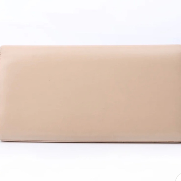 ♦️YSL FLASHSALE Cassandre Clutch/Crossbody Beige - Picture 3 of 4